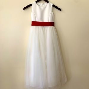 Flower Girl dress - size 7